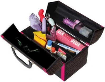 Valise Pour Sextoy Glamour