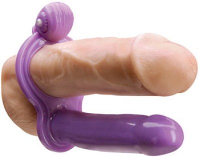Cockring Vibrant Double Penetration