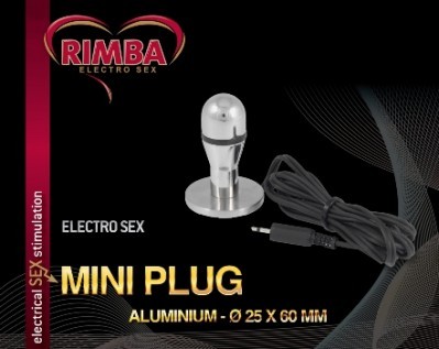 Mini Anus Picket Acier Electro