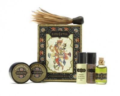 Kit Week-End Kamasutra