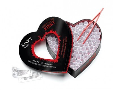 Jeu Erotique Kinky Corps � Coeur