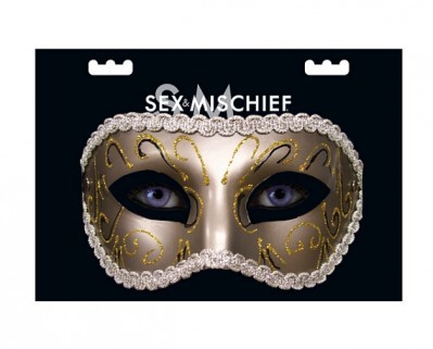 Masque Masquerade Mask Mischief