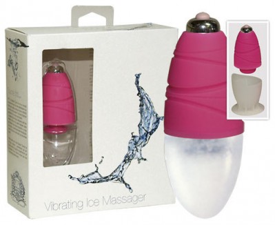 Oeuf Glac� Vibrant Ice