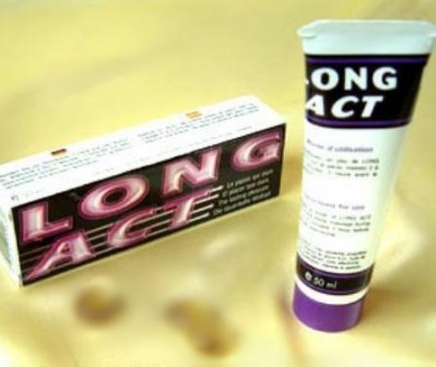 Long Act Aphrodisiaque
