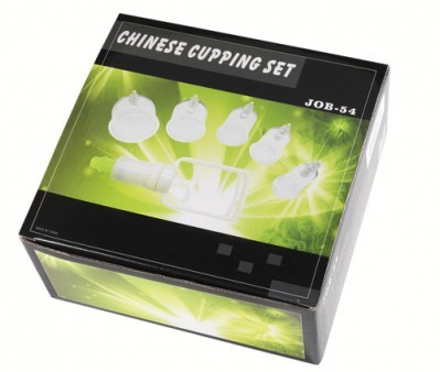 Cupping Set 5 Ventouses