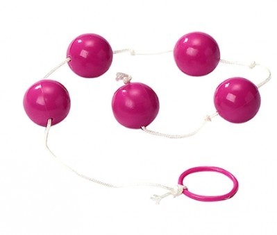 Chapelet Anal Beads