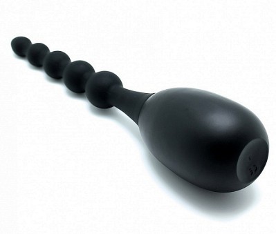 Chapelet Anal Lavement 19cm 3