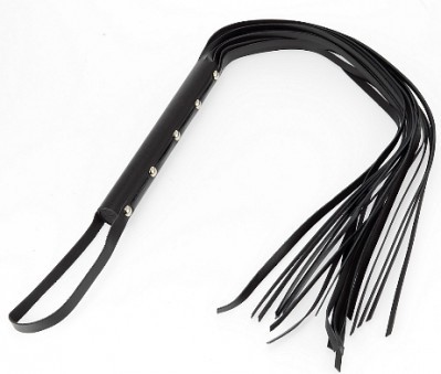 Fouet Cuir 15 Lanieres