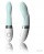Vibromasseur Lelo Iris Bleu