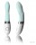 Vibromasseur Lelo Iris Bleu