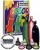 Pr�servatifs rouge, noir, et vert