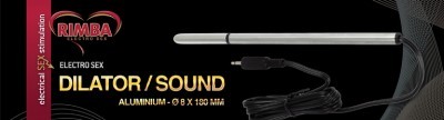Dilatateur Ur�tre Electrosexe
