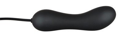Vibromasseur Black Velvet USB Bullet 10cm 2,5