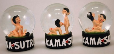 Boule Kamasutra Surprise