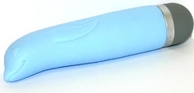 Vibromasseur Dauphin Waterproof Couleur