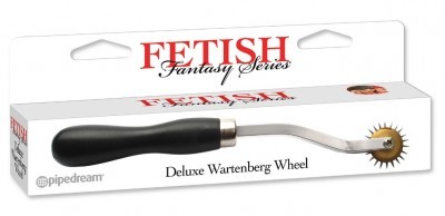 Roulette De Wartenberg BDSM 18cm 2,5