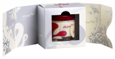 Bougie De Massage Vanille Allume Moi 125mL