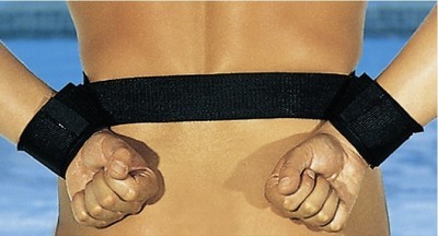 Attache Ceinture Dos et Poignets