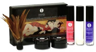 Coffret Secret De Geisha Par Shunga
