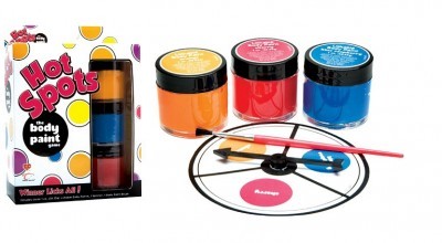 Peinture Parfum�e Comestible