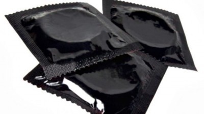 3 Pr�servatifs Noirs Dark D�sir