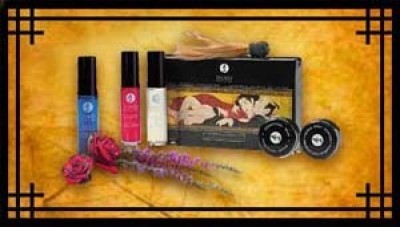 Coffret Secret De Geisha Par Shunga