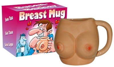 Mug Buste Avec Seins