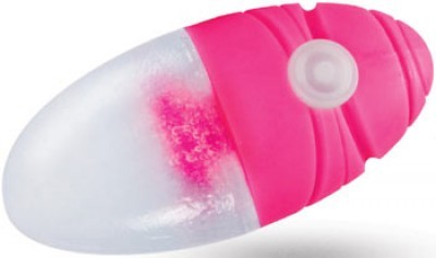 Oeuf Glac� Vibrant Rose