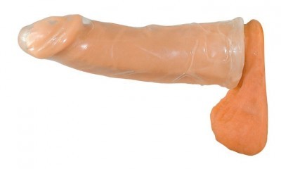 Gaine pour P�nis en Jelly