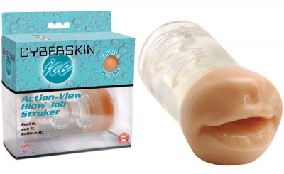 Bouche Suceuse Cyberskin