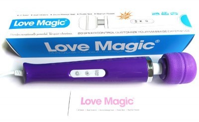 Love Magic Wand