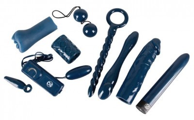 Coffret Complet Bleu