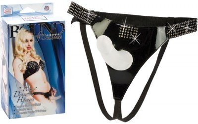 Gode Ceinture Strass