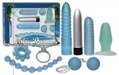 Coffret Sextoys Caribic Dreams