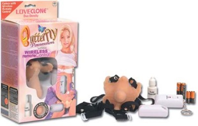 Mini Gode T�l�command� A Distance