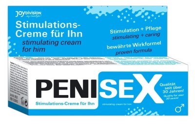 Crme Stimulante Penisex 50mL