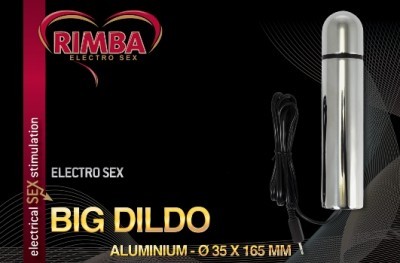 Dildo Electrosexe Rimba