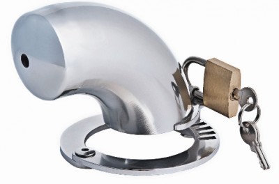 Cage Chastete Ferm�e