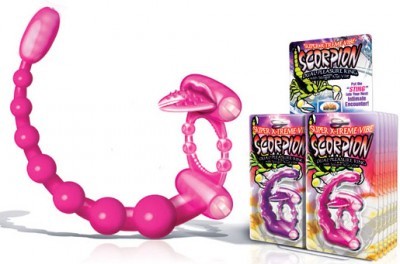 Chaine Anale Cockring