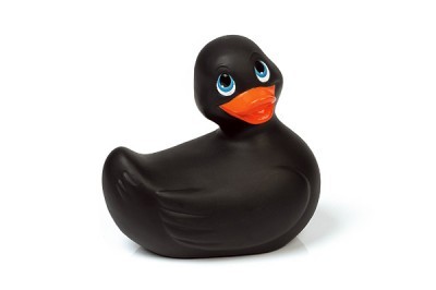 Mini Canard Vibrant Noir