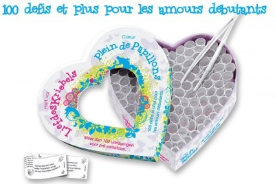 Jeu Sexy Coeur Plein De Papillons