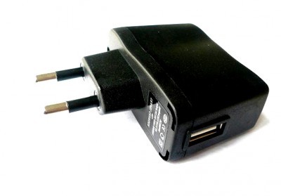 Convertisseur USB/Secteur