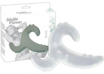 Gode Triple en Silicone
