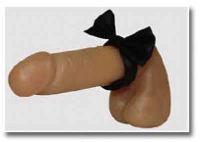 Noeud Papillon Pour Penis