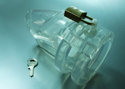 Cage chastet� BON 4