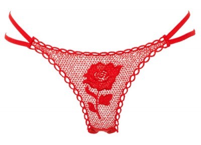 Rose G-String