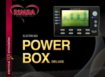 Power Box Rimba