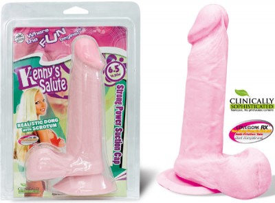 Gode A Ventouse Realiste Loveclone RX 17 cm