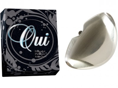 Stimulateur Clitoris Vibrant Chrom�