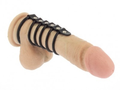 Camisole Penis Anneaux Caoutchouc